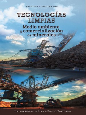 cover image of Tecnologías limpias